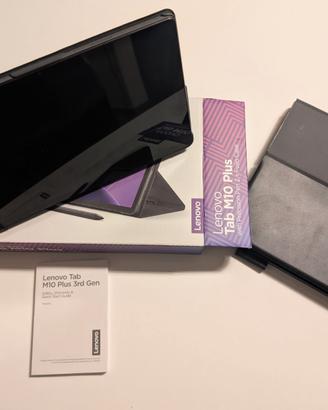 Lenovo Tab m10 plus