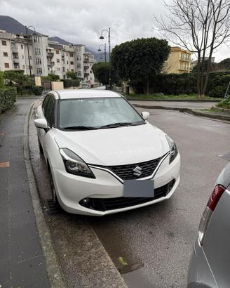 Suzuki Baleno cool