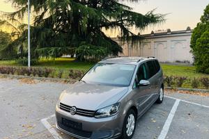 Volkswagen Touran 1.6 TDI Comfortline