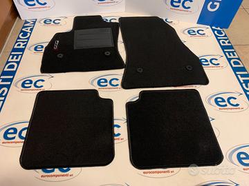 TAPPETINI FIAT 500L IN MOQUETTE