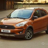 Ricambi usati ford ka+ active