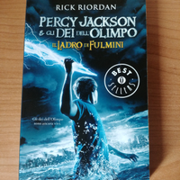 Serie Percy Jackson di Rick Riordan