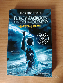 Serie Percy Jackson di Rick Riordan
