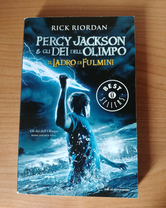 Serie Percy Jackson di Rick Riordan