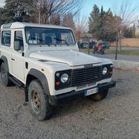Land rover Defender TD5