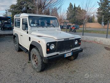 Land rover Defender TD5