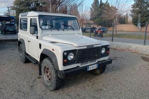 Land rover Defender TD5