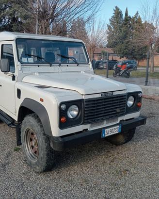 Land rover Defender TD5
