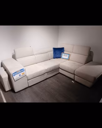 Splendido divano Dondi Salotti