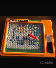 Valigetta gioco da disegno magnetica Jo Magic