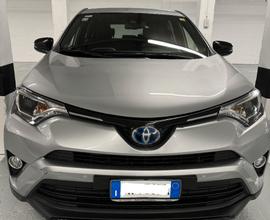 TOYOTA RAV4 4ª serie - 2018