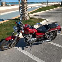 Honda CMX 250 Rebel - 2000