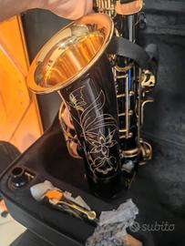 Sax sassofono YIWENG NUOVO mai usato