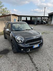 Mini Cooper SD Countryman 2.0 D ALL4 Motore fuso