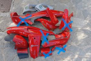 Ricambi Gilera Runner 50/125/180/200