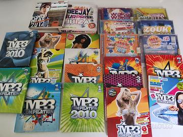 Stock 23 CD MP3 musica