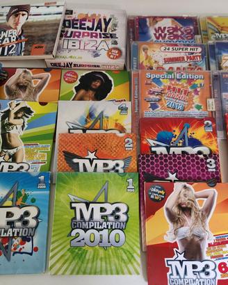 Stock 23 CD MP3 musica