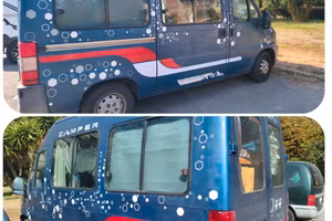 ducato 2001 camperizzato