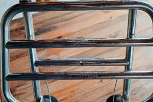 portapacchi anteriore Vespa GTS 300 ie