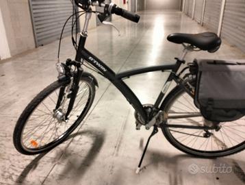 Bici da passeggio Decathlon Btwin Original 520