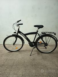 bici da passeggio nuova 