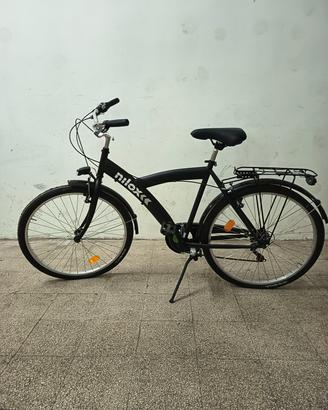 bici da passeggio nuova 