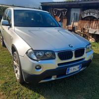 bmw x3  2000 x drive 170 cv