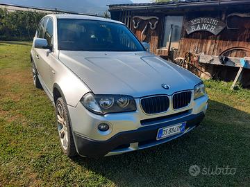 bmw x3  2000 x drive 170 cv