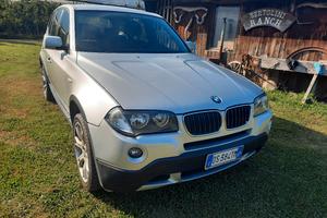 bmw x3  2000 x drive 170 cv