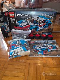 lego Technic auto da rally 42077