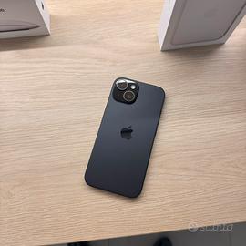 Apple iPhone 15 128gb Nero Usato Garantito