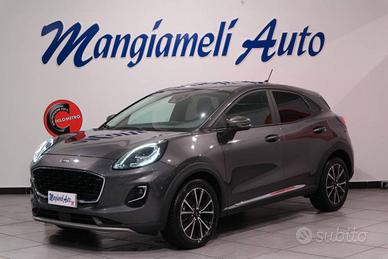 Ford Puma 1.0 ecoboost h Titanium s&s 125cv