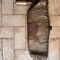 Pancia e terminale GOLF VI 1.4 160cv