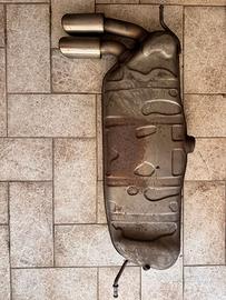 Pancia e terminale GOLF VI 1.4 160cv