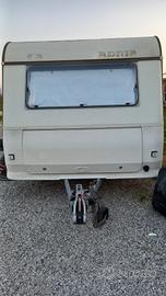 Adria mod. forma  uso stanziale senza targhe