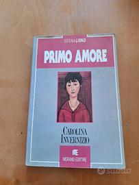 "Primo amore" di Carolina Invernizio