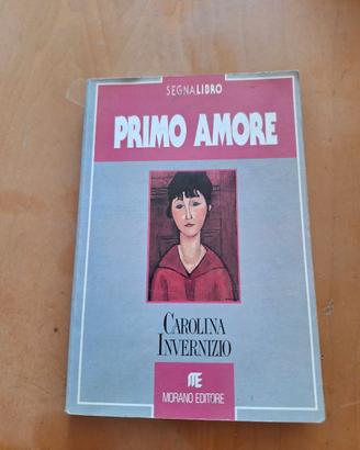 "Primo amore" di Carolina Invernizio
