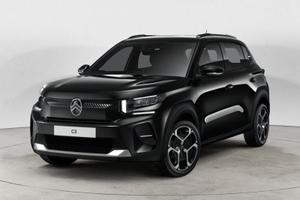 Citroën C3 Turbo 100 cv Manuale PLUS