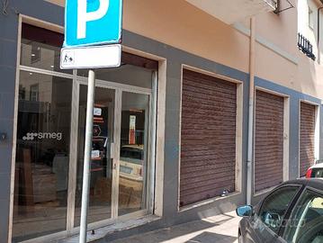 Locale commerciale in via DALMAZIA