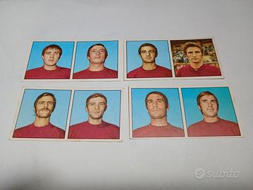 Figurine Panini 1970/71 Livorno ne.4 pz 