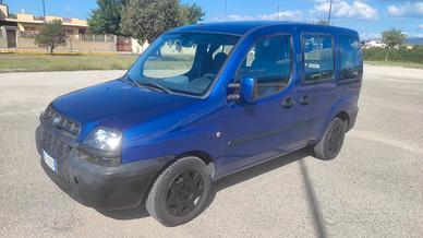 Fiat Doblò 1.9 JTD camperizzato