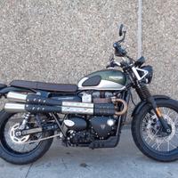 Triumph Street Scrambler - 2019