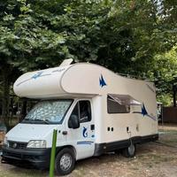 Camper Ducato ELNAGH MARLIN 59