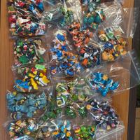 Pupazzetti kinder sorprese e sorpresine