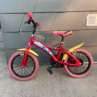 Bicicletta bambino