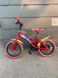 Bicicletta bambino