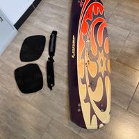 Tavola da kite surf Loose EX138