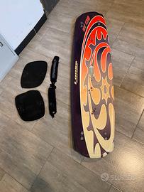 Tavola da kite surf Loose EX138