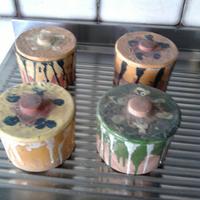 Stock ceramiche   caraffa vetro