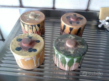 Stock ceramiche   caraffa vetro